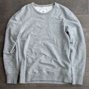 COPY - Reigning Champ Midweight Terry Crewneck (Size M)